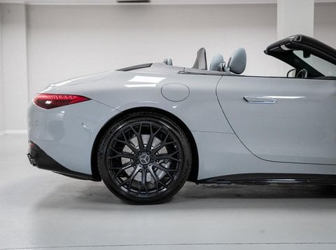Auto Usate A Brescia | Mercedes-Benz Sl 43 Amg Premium Plus -Iva Esposta-Carbonio-Pack Night