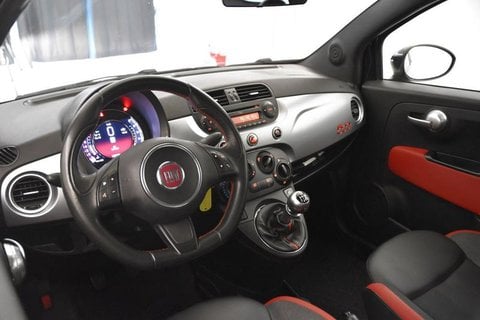 Auto Usate A Brescia | Fiat 500 1.2 S 69Cv My14