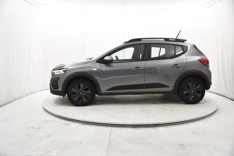 Auto Usate A Bergamo | Dacia Sandero Stepway 1.0 Tce Expression Eco-G 100Cv
