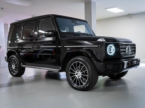 Auto Usate A Brescia | Mercedes-Benz Classe G 350 D S.w. Premium - Unicoproprietario-Italiana