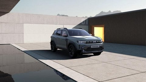 Auto Nuove Pronta Consegna A Brescia | Dacia Duster 1.8 Hybrid Extreme 155Cv Auto