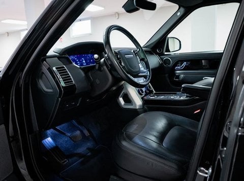 Auto Usate A Brescia | Land Rover Range Rover 4.4 Sdv8 Vogue -Storico Service Ufficiale