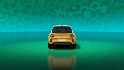 Auto Nuove Pronta Consegna A Brescia | Renault Twingo E-Tech 27,5Kwh Evolution Urban Range 80Cv