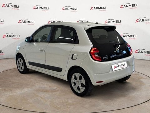 Auto Usate A Bergamo | Renault Twingo 1.0 Sce Zen 65Cv