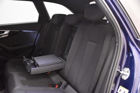 Auto Usate A Bergamo | Audi A4 Avant 40 2.0 G-Tron Sport 170Cv S-Tronic