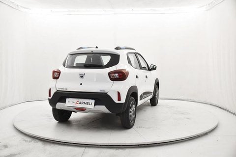 Auto Usate A Bergamo | Dacia Spring Comfort Electric 45