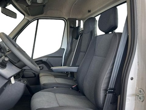 Auto Usate A Brescia | Nissan Interstar Ii Fwd 35 2.3 Dci 165Cv S&S L3 Autocarro-Iva Esclusa-Km0
