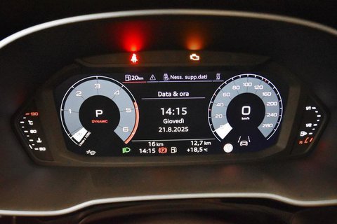 Auto Usate A Brescia | Audi Q3 Sportback 40 2.0 Tdi S Line Edition Quattro 193Cv S-Tronic