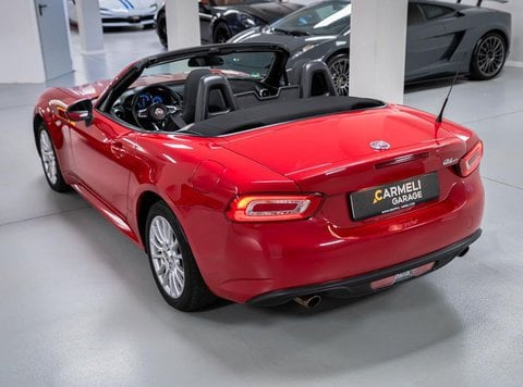 Auto Usate A Brescia | Fiat 124 1.4 Multiair-28.000Km