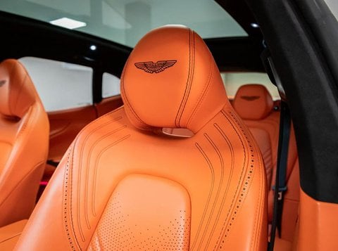 Auto Usate A Brescia | Aston Martin Dbx - Iva Esposta