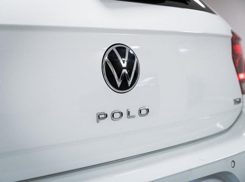 Auto Usate A Brescia | Volkswagen Polo Vi 2017 5P 1.0 Tgi Sport 90Cv -Neopatentati