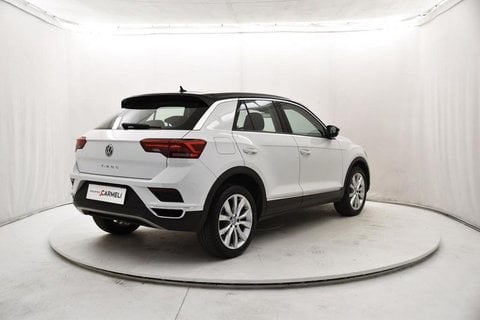 Auto Usate A Bergamo | Volkswagen T-Roc 2.0 Tdi Advanced 150Cv Dsg