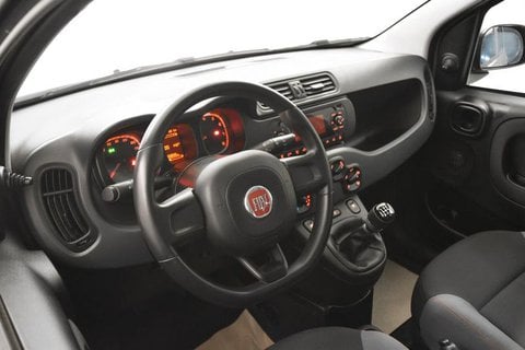 Auto Usate A Brescia | Fiat Panda 1.2 Easy S&S 69Cv My19