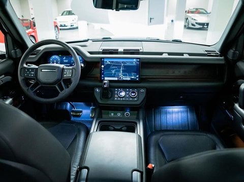 Auto Usate A Brescia | Land Rover Defender 110 5.0 V8 525 Cv Awd -Iva Esposta-Garanzia 2027