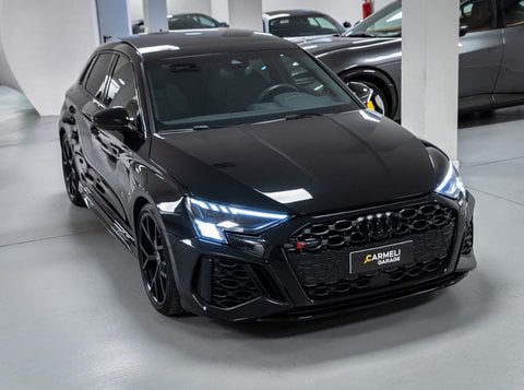 Auto Usate A Brescia | Audi A3 Iv 2020 Sportback Spb Tfsi Quattro S Tronic Carbo-Tetto-Scarico