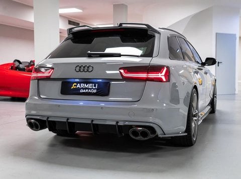 Auto Usate A Brescia | Audi A6 Avant 3.0 Tdi Competition Quattro Tiptronic Business - 326 Cv