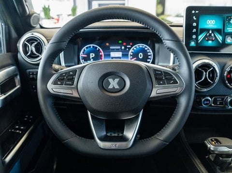 Auto Km0 A Brescia | Ich-X K2 2.0 Turbo Diesel 4X4 162Cv - Nuovo Modello - 4X4