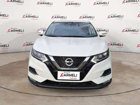 Auto Usate A Bergamo | Nissan Qashqai 1.3 Dig-T Business 160Cv