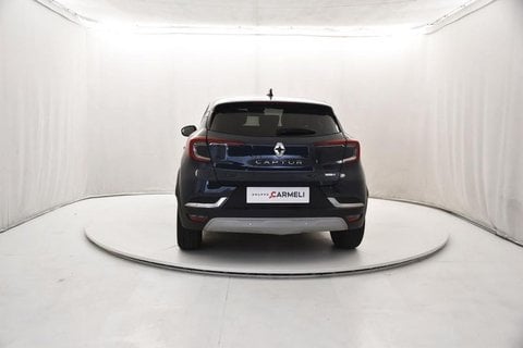 Auto Usate A Brescia | Renault Captur 1.6 Hybrid Intens E-Tech 145Cv Auto