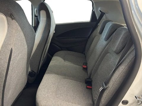 Auto Usate A Brescia | Renault Zoe Zen R135 Flex My20 - Batteria A Noleggio