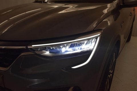 Auto Usate A Bergamo | Renault Arkana 1.6 E-Tech Hybrid Techno 145Cv