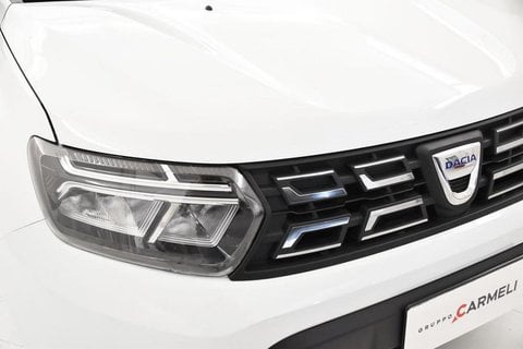 Auto Usate A Brescia | Dacia Duster 1.0 Tce Comfort Gpl 4X2 100Cv