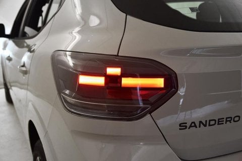 Auto Nuove Pronta Consegna A Bergamo | Dacia Sandero Streetway 1.2 Eco-G Journey 120Cv - Tasso 0