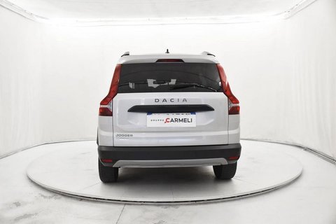 Auto Usate A Bergamo | Dacia Jogger 1.0 Tce Comfort Gpl 100Cv