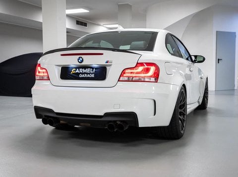 Auto Usate A Brescia | Bmw Serie 1 Er M Coupé -Italiana