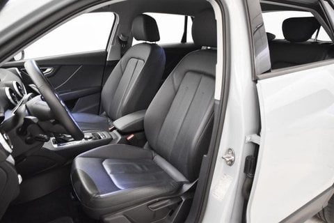 Auto Usate A Brescia | Audi Q2 35 1.5 Bz Cambio Auto,Cerchi 17,Pelle,Navi,Full