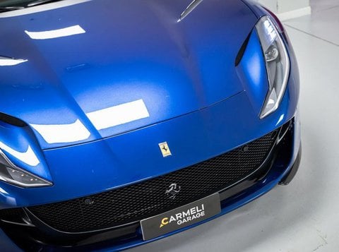 Auto Usate A Brescia | Ferrari 812 Gts Gts Iva Esposta-Targa 812