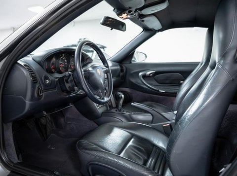 Auto Usate A Brescia | Porsche Carrera 996 911 Iv Cabrio 996 Carrera 4 Cabrio -Manuale-Asi-Hard Top