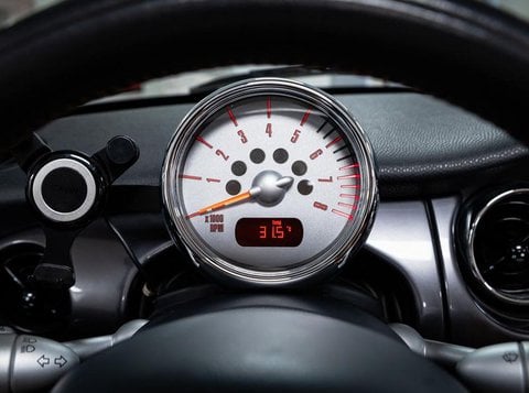 Auto Usate A Brescia | Mini Cooper S 1.6 16V Sidewalk Cabrio -Solo 64.500Km-2 Proprietari