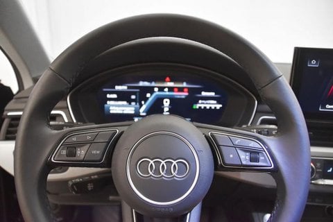 Auto Usate A Brescia | Audi A4 Avant 40 2.0 Tdi Mhev S Line Edition 204Cv S-Tronic