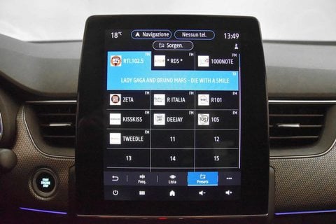 Auto Usate A Bergamo | Renault Arkana 1.6 Hybrid Intens E-Tech 145Cv