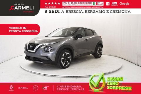 Nuove Pronta Consegna A Bergamo | Nissan Juke 1.0 Dig-T N-Sport 114Cv