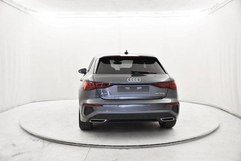 Auto Usate A Brescia | Audi A3 Sportback 35 1.5 Tfsi Mhev S Line Aziendale