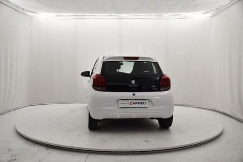 Auto Usate A Brescia | Peugeot 108 1.2 Puretech Allure 5P E6