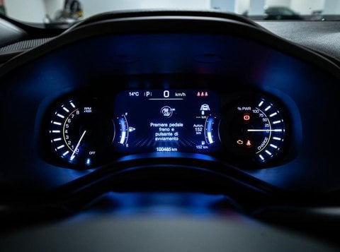 Auto Usate A Brescia | Jeep Renegade 2019 1.3 T4 240Cv Phev 4Xe At6 Trailhawk -Iva Esposta