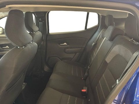 Auto Usate A Brescia | Dacia Sandero Streetway 1.0 Tce Expression Eco-G 100Cv 5 Marce