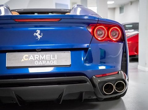 Auto Usate A Brescia | Ferrari 812 Gts Gts Iva Esposta-Targa 812