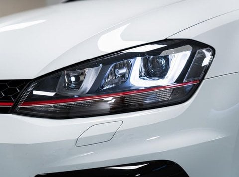 Auto Usate A Brescia | Volkswagen Golf Vii 2013 Gti R 2.0 Clubsport S 310Cv -N° 285/400-Pari Al ...