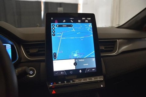 Auto Usate A Brescia | Renault Captur 1.3 Mild Hybrid Esprit Alpine 160Cv Edc - Vettura Aziendale