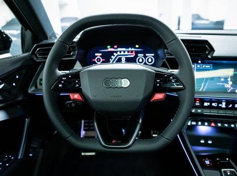 Auto Usate A Brescia | Audi Rs3 Spb Tfsi Quattro S Tronic -Iva Esposta-Tetto