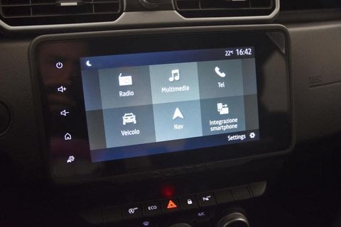 Auto Usate A Brescia | Dacia Duster 1.0 Tce Journey Gpl 4X2 100Cv