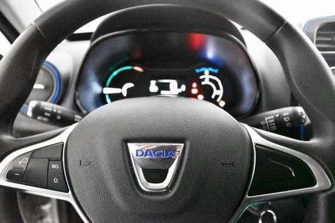 Auto Usate A Brescia | Dacia Spring Comfort Electric 45
