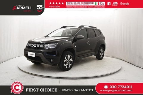 Usate A Brescia | Dacia Duster 1.0 Tce Journey Up Gpl 4X2 100Cv