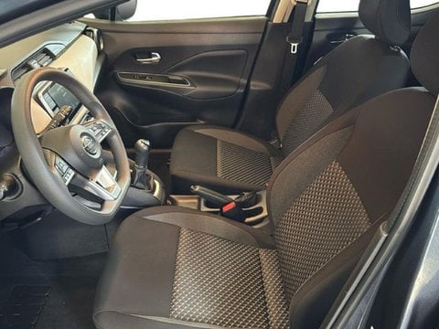 Auto Usate A Brescia | Nissan Micra 1.0 Ig-T Eco Acenta