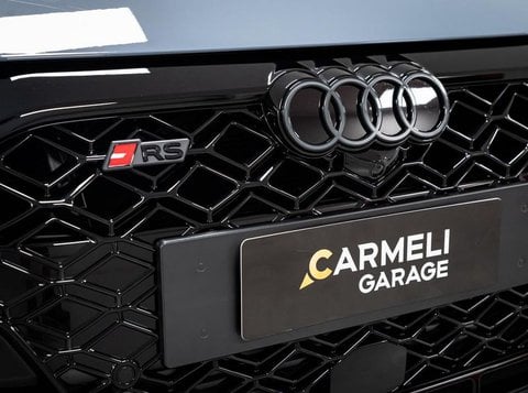 Auto Usate A Brescia | Audi Rs3 Spb Tfsi Quattro S Tronic -Tetto-Scarico-Matrix