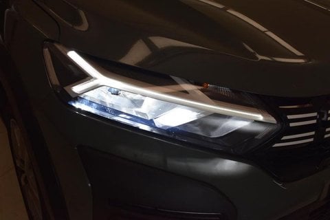 Auto Usate A Bergamo | Dacia Sandero Stepway 1.0 Tce Expression Eco-G 100Cv